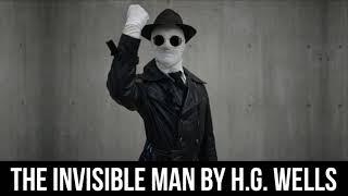 The Invisible Man FULL Audiobook | The Invisible Man Audiobook | Invisible Man by H. G. We