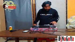 Live Relembrando as antigas Cuiabá DJ Nagoya  Canal Thiago Cba