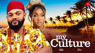 MY CULTURE - (FULL MOVIE) STEPHEN ODIMGBE, GIFT ANIZOBA  - 2024 Latest Nigerian Full Movies