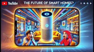 The Future of Smart Homes: How Technology Will Transform Our Lives 