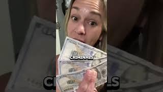 Fake $100 dollar bills! 