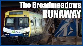 Melbourne's Runaway Train // The 2003 Broadmeadows Runaway!