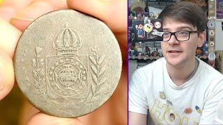 Some Really Old & Tricky Coins!!! World Coin Hunt #288