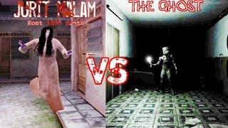 The Ghost Apartment Map Anomalies VS Jurit Malam Kost 1000 Pintu Anomalies!!!