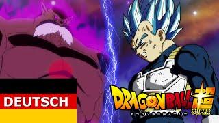 (Part.1) Vegeta vs Toppo [Deutsch] Oliver Siebeck