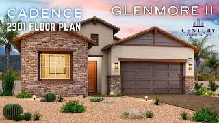 Multi-Gen 1-Story Home for Sale at Glenmore II by Century Communities in Cadence, Henderson, NV 2301