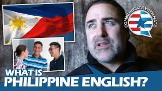 Philippine English