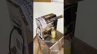 Mini Sugarcane Juice Machine | Sugarcane Juice Machine | All Type Sugarcane Juice Machine #trending