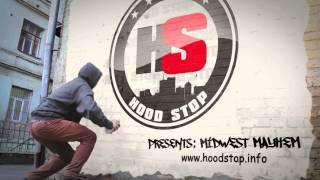 FMP Media Group Presents HoodStop 2014 Midwest Mayhem Tour