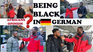 Africans React: Being BLACK️ in Germany 