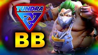 TUNDRA vs BB TEAM - GROUP STAGE - FISSURE UNIVERSE 3 DOTA 2