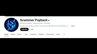 A video Dedicated to "Scammer Payback Channel"