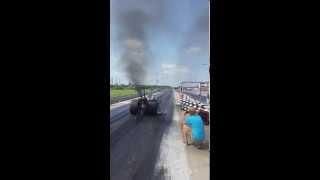 Jared Jones, Scheid Rail, SDX14  - 4.49 @ 167mph