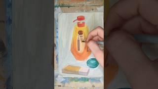 #onepalette #art #живопись #творчество #картина #drawing #palette #искусство