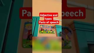 What Are the Different Types of Adjectives? #adjective #selflessacademy