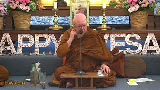 Guided Meditation | Ajahn Brahm | 18 May 2024