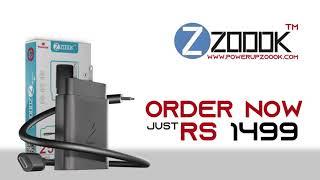 Powerup Zoook 25 Watt Charger Z-1115