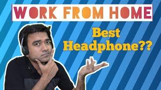 Best Headphones under ₹2,500 for Work From Home | Headphone Comparison,  Unboxing & Review in Hindi