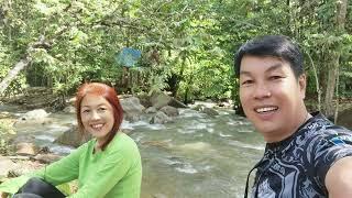 Kerling Hot Spring, Malaysia