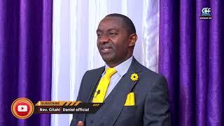 TOPIC: FASTING || REV. GITAHI DANIEL || DONHOLM CFF