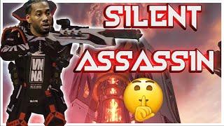 The Silent ASSASSIN in Apex Legends