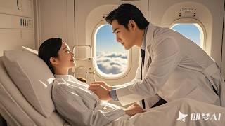 Male doctor checks date, small gesture wins female pilot!