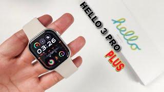 HELLO WATCH 3 PRO PLUS