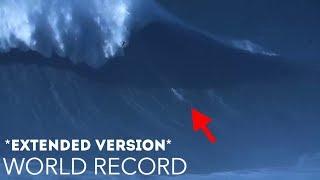 Biggest Wave Ever Surfed |Rodrigo Koxa | Extended Version