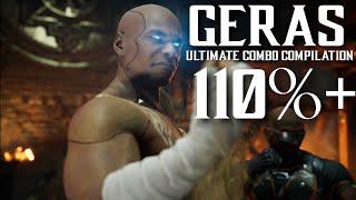 MK1 - Geras Best Combos