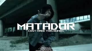 [FREE] Gzuz x Sa4 x Bonez MC 187 Strassenbande Type Beat - "Matador" | Instrumental 2025