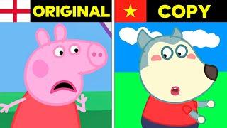 All the Bizarre Knock-Offs of PEPPA PIG You Didn't Know About