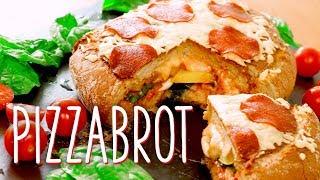 Pizzabrot - Cheatday Rezept