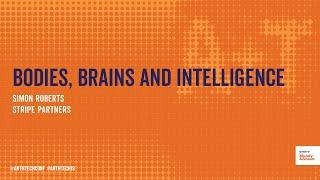 Simon Roberts at the Anthropology + Technology Conference 2019
