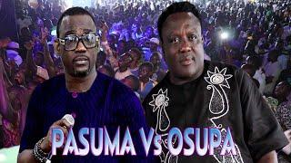 PASUMA AND OSUPA EXCHANGE SONGS ON STAGE