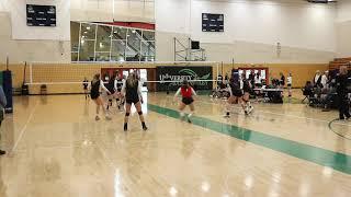 Emma Boyes Class of 2020 Volleyball Highlights February 2019