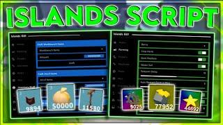 [UPDATED] ROBLOX | Islands Script GUI Hack | Auto Farm | Kill All | Infinite Items | *PASTEBIN 2021*