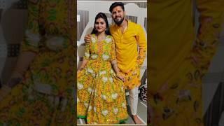 golu with his wife kajal soni #kajalsoni​​ #golu008​​ #shorts #love​​ #couple​​ #trending