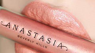 ANASTASIA BEVERLY HILLS LIQUID LIPSTICK & GLOSS COMBO || JES_SPRINKLES