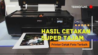 5 REKOMENDASI PRINTER UNTUK CETAK FOTO TERBAIK! | Gambar Tajam & Jernih, Cocok Untuk Profesional!