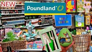 POUNDLAND NEW IN  SPRING & EASTER 2023  Homeware, Garden, Toys, Stationery & More 