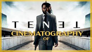 Cinematography of Tenet |  Hoyte Van Hoytema