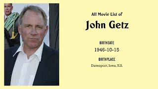 John Getz Movies list John Getz| Filmography of John Getz