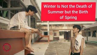  New Thai BL "Winter Is Not the Death of Summer but the Birth of Spring" Premiering This November