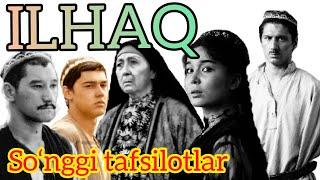 ILHAQ (uzbek film) | ИЛХАК (узбек кино) / Сўнгги тафсилотлар | #BACKSTAGE | Кадр орти жараёнлари