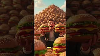 Fast Food Money Comparison #3amthoughts  #helpmemakethismakesense  #relatable