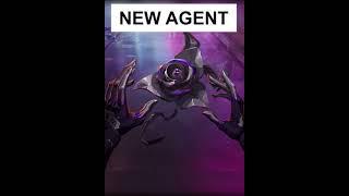 NEW AGENT? #valorant #vcthighlights #vctvalorant #valorantclips #vct #highlights #bestvct #gaming