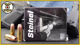 Do You NEED The SPEED?...Steinel 9MM "Subcompact" Self-Defense AMMO Ballistic Gel Test & Review!