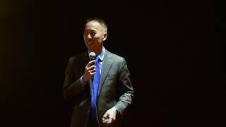 A Real Solution to Traffic Congestion is Already Here | David Nguyen | TEDxCulverCity