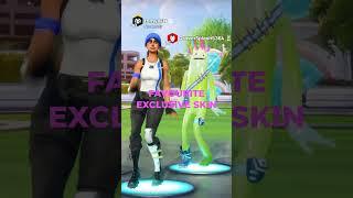 Try this trend with your Duo #fortnite #shorts