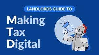 The Landlord's Guide To Making Tax Digital | Landlord Studio